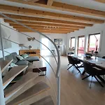 Alexandras - Maisonette 90 Qm Mit Balkon Apartment Michelstadt