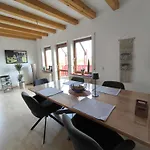 Alexandras - Maisonette 90 Qm Mit Balkon * Michelstadt
