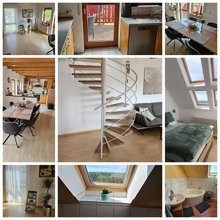Apartment Alexandras - Maisonette 90 Qm Mit Balkon *