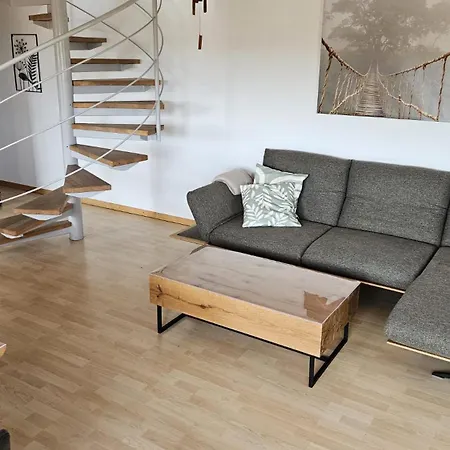 Apartment Alexandras - Maisonette 90 Qm Mit Balkon