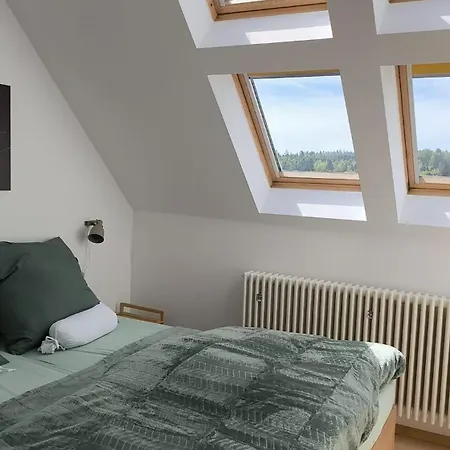 Alexandras - Maisonette 90 Qm Mit Balkon شقة