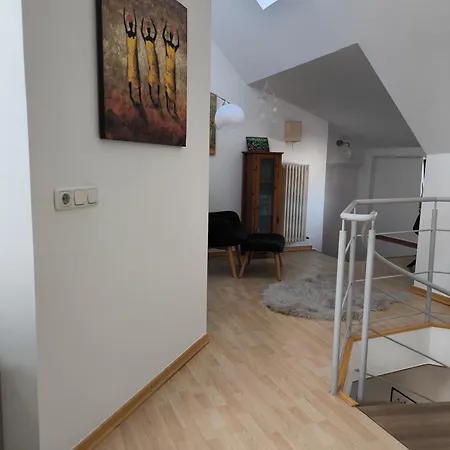 Alexandras - Maisonette 90 Qm Mit Balkon Michelstadt