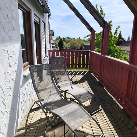 Alexandras - Maisonette 90 Qm Mit Balkon *