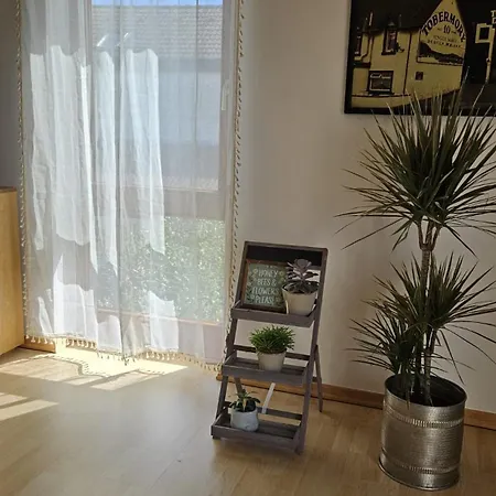 Alexandras - Maisonette 90 Qm Mit Balkon