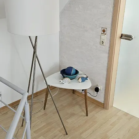 Alexandras - Maisonette 90 Qm Mit Balkon *