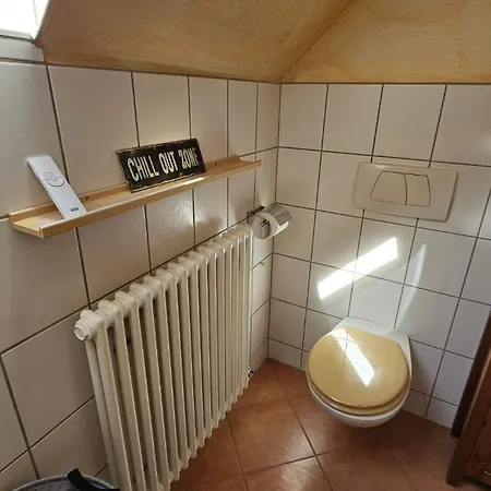 Alexandras - Maisonette 90 Qm Mit Balkon شقة