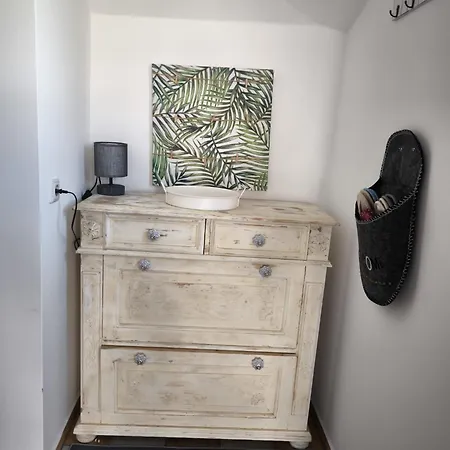 Alexandras - Maisonette 90 Qm Mit Balkon شقة ميشيلشتادت