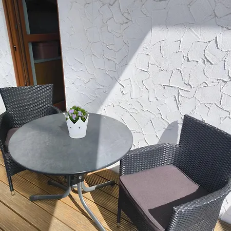 Alexandras - Maisonette 90 Qm Mit Balkon