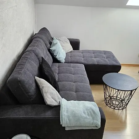 Alexandras - Maisonette 90 Qm Mit Balkon *