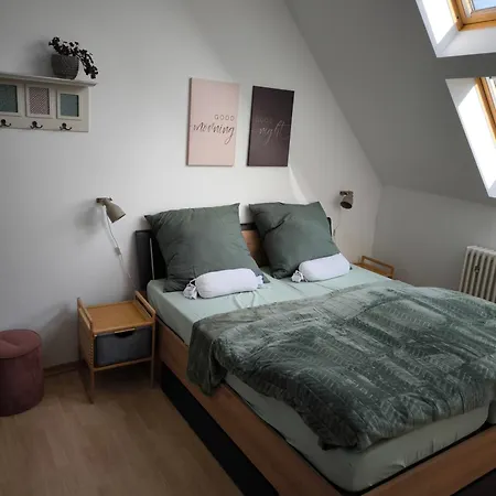 Apartment Alexandras - Maisonette 90 Qm Mit Balkon