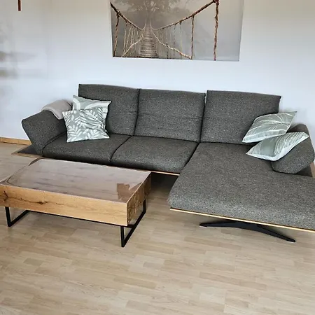 Alexandras - Maisonette 90 Qm Mit Balkon شقة *