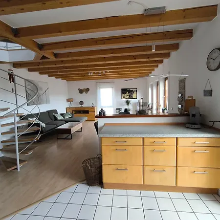 Alexandras - Maisonette 90 Qm Mit Balkon *