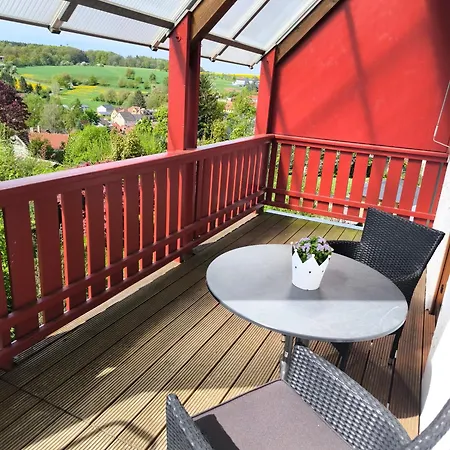 Apartment Alexandras - Maisonette 90 Qm Mit Balkon