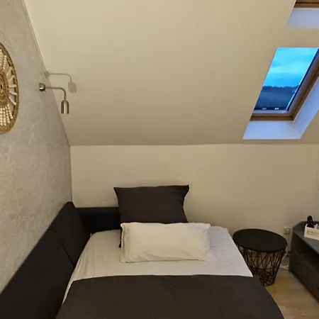 Alexandras - Maisonette 90 Qm Mit Balkon ميشيلشتادت