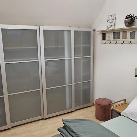 Alexandras - Maisonette 90 Qm Mit Balkon *