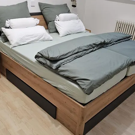 Alexandras - Maisonette 90 Qm Mit Balkon شقة *