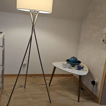 Alexandras - Maisonette 90 Qm Mit Balkon *