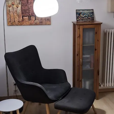 Alexandras - Maisonette 90 Qm Mit Balkon