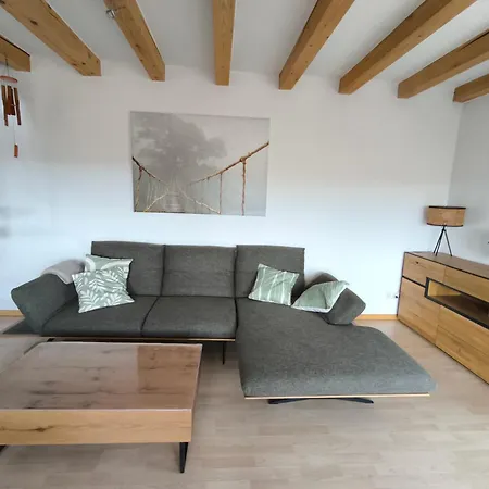 Alexandras - Maisonette 90 Qm Mit Balkon