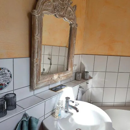 Alexandras - Maisonette 90 Qm Mit Balkon شقة *