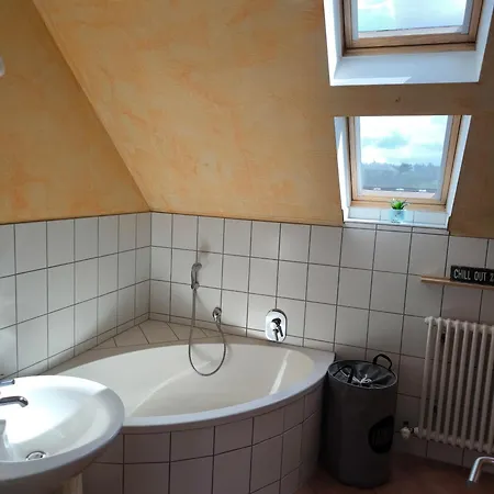 Alexandras - Maisonette 90 Qm Mit Balkon شقة