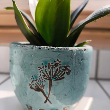 Alexandras - Maisonette 90 Qm Mit Balkon شقة ميشيلشتادت